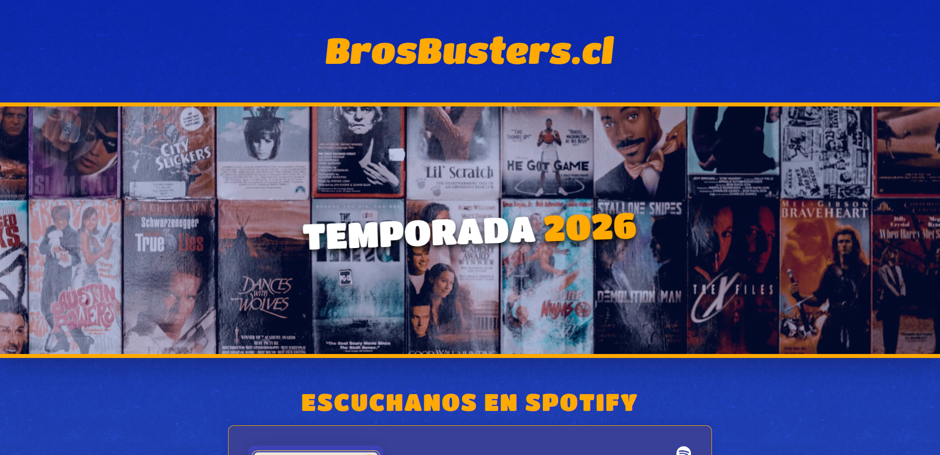 Miniatura del proyecto BrosBusters.cl